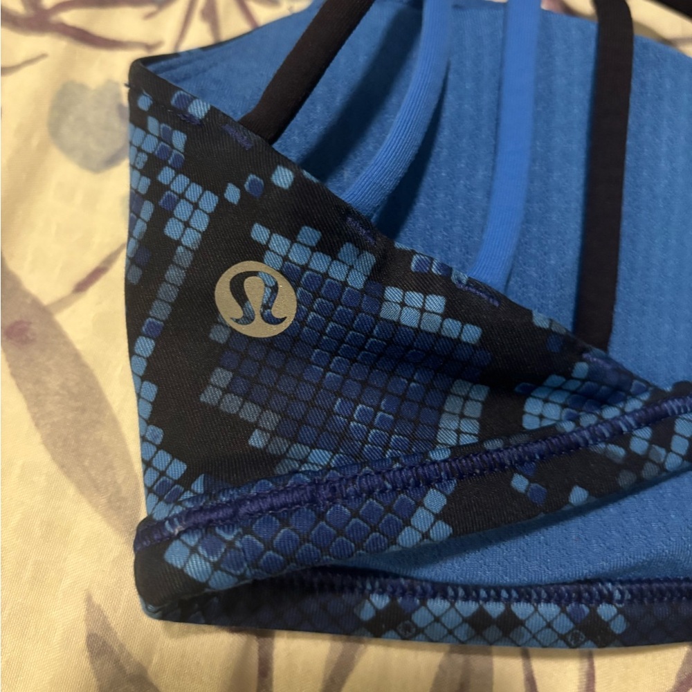 Lululemon Free to Br Wild Sports Bra - Picture 4 of 4